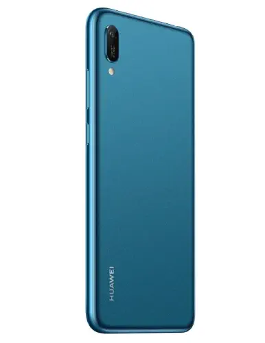 Huawei Y6 2019 32GB Safir Mavi Cep Telefonu - Huawei Türkiye Garantili