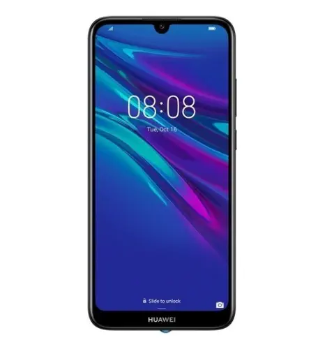 Huawei Y6 2019 32GB Siyah Cep Telefonu - Distribütör Garantili