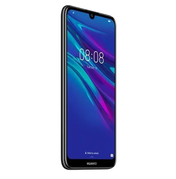 Huawei Y6 2019 32GB Siyah Cep Telefonu - Distribütör Garantili