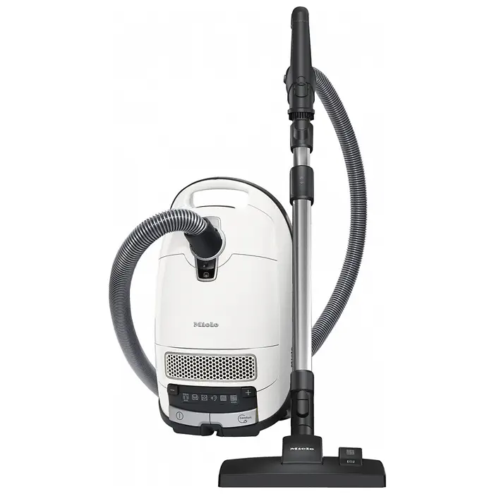 Miele Complete C3 Allergy PowerLine 890W Toz Torbalı Beyaz Elektrikli Süpürge - SGFF3