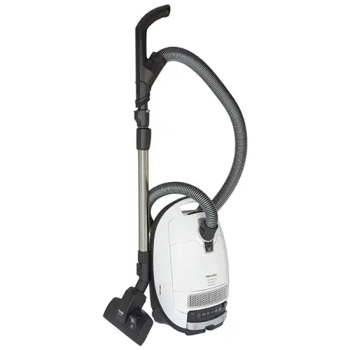 Miele Complete C3 Allergy PowerLine 890W Toz Torbalı Beyaz Elektrikli Süpürge - SGFF3