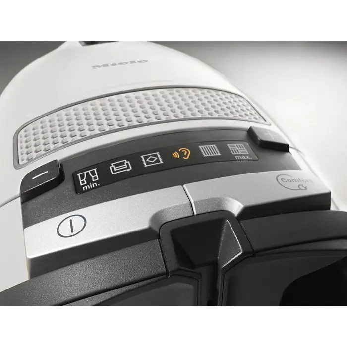 Miele Complete C3 Allergy PowerLine 890W Toz Torbalı Beyaz Elektrikli Süpürge - SGFF3