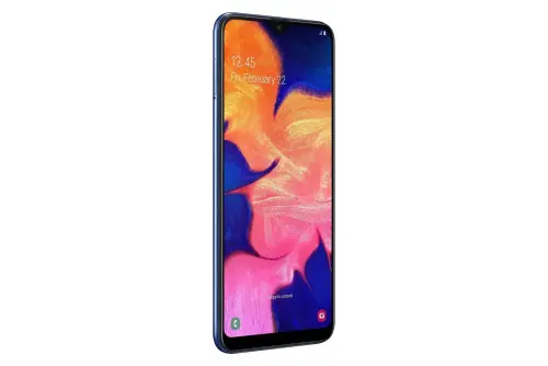 Samsung Galaxy A10 32GB Dual Sim Mavi Cep Telefonu - İthalatçı Firma Garantili