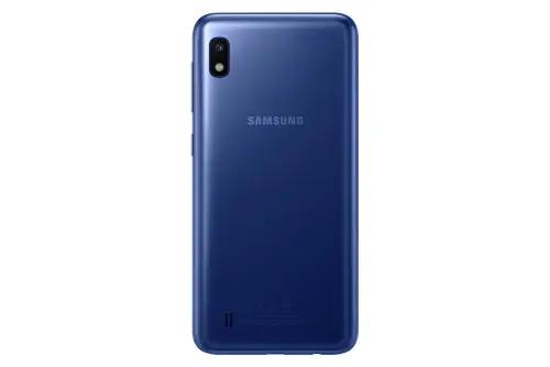 Samsung Galaxy A10 32GB Dual Sim Mavi Cep Telefonu - İthalatçı Firma Garantili
