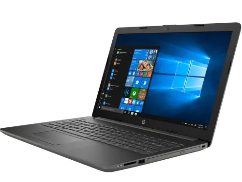 HP 15-DA1006NT 5MM06EA i5-8265U 1.60GHz 4GB 1TB+128GB SSD 2GB GeForce MX110 15.6″ Full HD FreeDOS Notebook