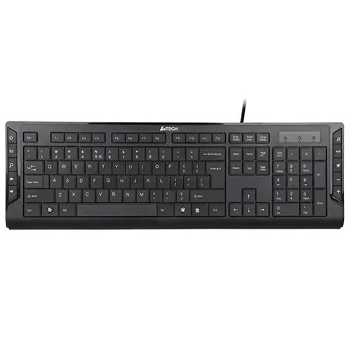 A4 Tech KD-600 USB X-Slim USB Klavye