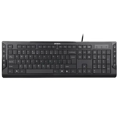 A4 Tech KD-600 USB X-Slim USB Klavye
