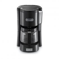 Delonghi ICM 15240.BK Filtre Kahve Makinesi Siyah