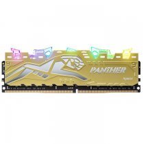 Apacer Panther Rage RGB 8GB DDR4 3000Mhz CL16 (1x8GB) Gold Gaming Ram (Bellek) - EK.08G2Z.GJM