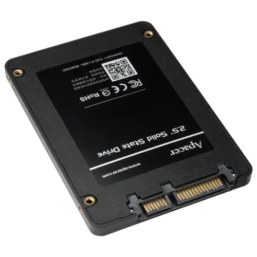 Apacer Panther AS340 960GB 550/510MB/s 2.5″ SATA3 SSD Disk (AP960GAS340G-1)