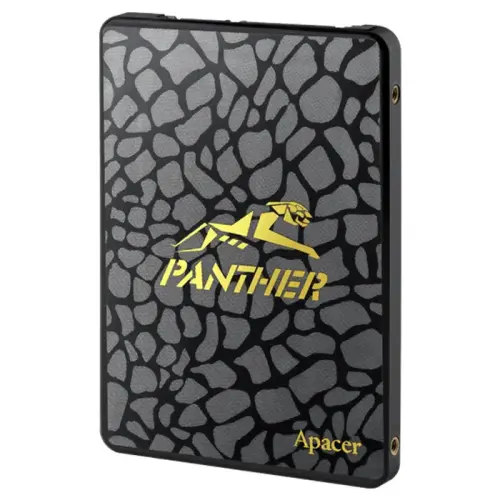 Apacer Panther AS340 480GB 550/520MB/s 2.5″ SATA3 SSD Disk (AP480GAS340G-1)