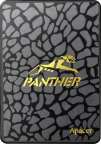 Apacer Panther AS340 120GB 550/500MB/s 2.5″ SATA3 SSD Disk (AP120GAS340G-1)