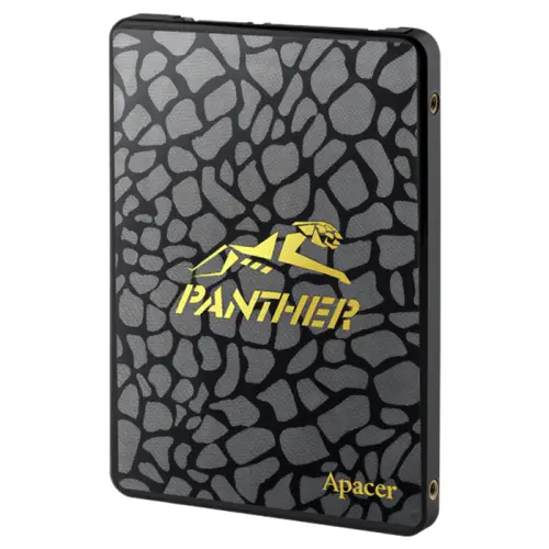 Apacer Panther AS340 120GB 550/500MB/s 2.5″ SATA3 SSD Disk (AP120GAS340G-1)