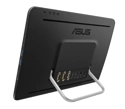 Asus V161GAT-BD018D Intel Celeron N4000 4GB 128GB SSD OB 15.6″ Dokunmatik FreeDOS Siyah All In One PC