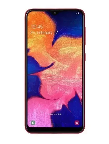 Samsung Galaxy A10 32GB Dual Sim Kırmızı Cep Telefonu - İthalatçı Firma Garantili