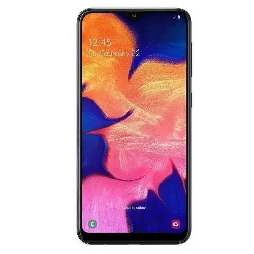 Samsung Galaxy A10 32GB Dual Sim Siyah Cep Telefonu - İthalatçı Firma Garantili