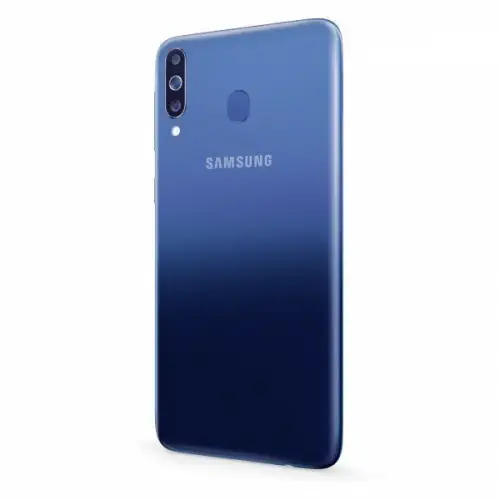 Samsung Galaxy M30 64GB Dual Sim Mavi Cep Telefonu - İthalatçı Firma Garantili