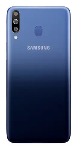 Samsung Galaxy M30 64GB Dual Sim Mavi Cep Telefonu - İthalatçı Firma Garantili