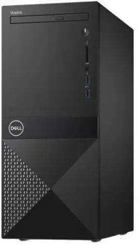 Dell Vostro 3670 N109VD3670BTO_UBU i5-8400 4GB 1TB OB Ubuntu Masaüstü Bilgisayar