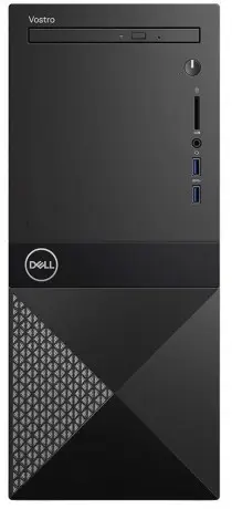Dell Vostro 3670 N109VD3670BTO_UBU i5-8400 4GB 1TB OB Ubuntu Masaüstü Bilgisayar