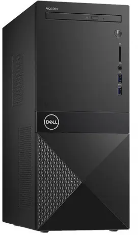 Dell Vostro 3670 N109VD3670BTO_UBU i5-8400 4GB 1TB OB Ubuntu Masaüstü Bilgisayar