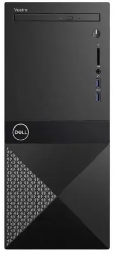 Dell Vostro 3670 3670BTOEME_U i3-8100 4GB 1TB OB Ubuntu Masaüstü Bilgisayar