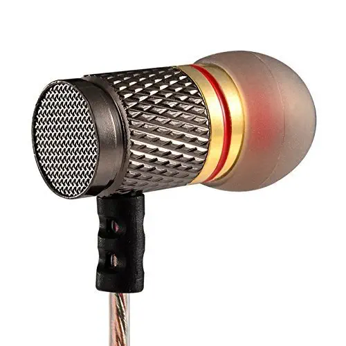 KZ EDR1 Mega Bass Kulak İçi Kulaklık - KZ Türkiye Garantili