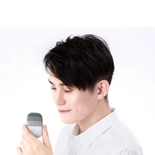 Xiaomi InFace Sonic Yüz Temizleme ve Masaj Cihazı Gri