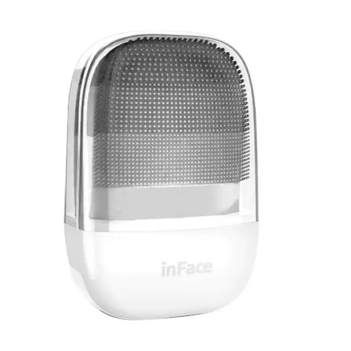 Xiaomi InFace Sonic Yüz Temizleme ve Masaj Cihazı Gri