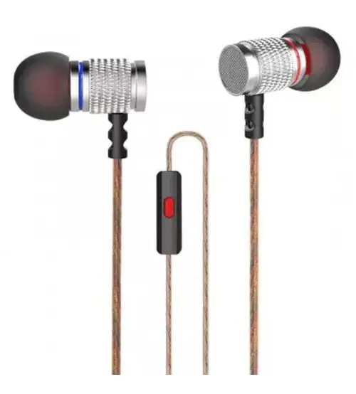 KZ EDR2 Mega Bass Kulak İçi Kulaklık - 2 Yıl KZ Türkiye Garantili