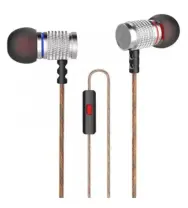 KZ EDR2 Mega Bass Kulak İçi Kulaklık - 2 Yıl KZ Türkiye Garantili