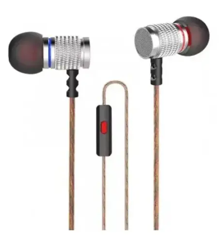 KZ EDR2 Mega Bass Kulak İçi Kulaklık - 2 Yıl KZ Türkiye Garantili