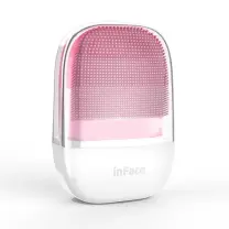 Xiaomi InFace Sonic Yüz Temizleme ve Masaj Cihazı Pembe