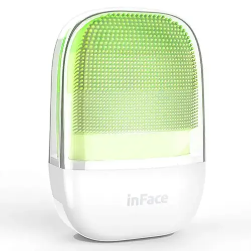 Xiaomi InFace Sonic Yüz Temizleme ve Masaj Cihazı Yeşil