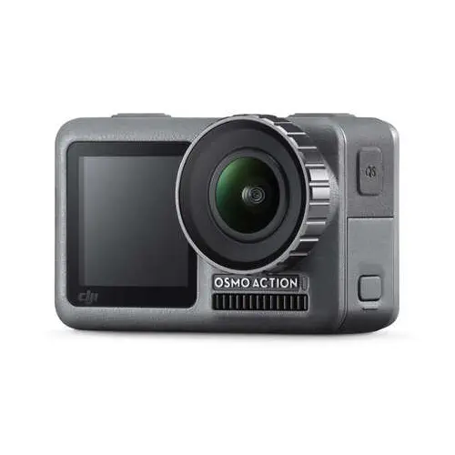 Dji Osmo Action 12MP Aksiyon Kamera - 2 Yıl Resmi Distribütör Garantili