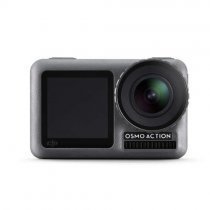 Dji Osmo Action 12MP Aksiyon Kamera - 2 Yıl Resmi Distribütör Garantili