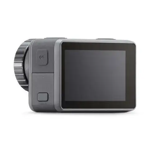 Dji Osmo Action 12MP Aksiyon Kamera - 2 Yıl Resmi Distribütör Garantili