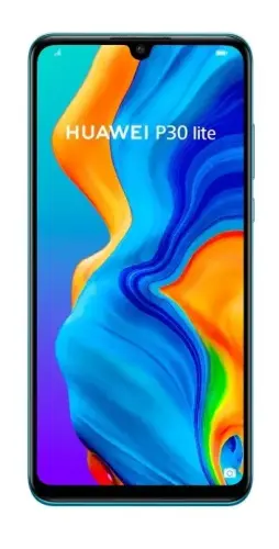 Huawei P30 Lite 128GB Mavi Cep Telefonu - Distribütör Garantili