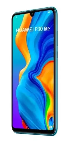 Huawei P30 Lite 128GB Mavi Cep Telefonu - Distribütör Garantili