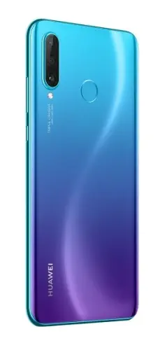 Huawei P30 Lite 128GB Mavi Cep Telefonu - Distribütör Garantili