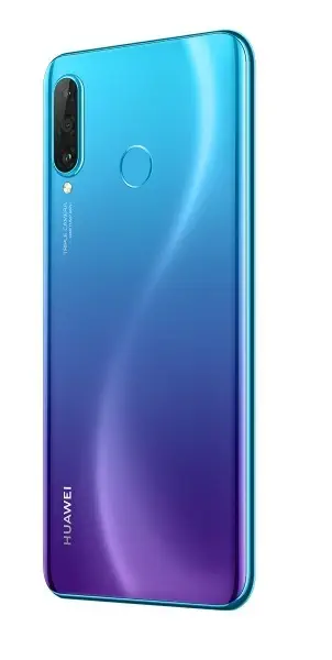 Huawei P30 Lite 128GB Mavi Cep Telefonu - Distribütör Garantili