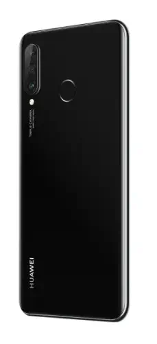 Huawei P30 Lite 128GB Gece Siyahı Cep Telefonu - Distribütör Garantili