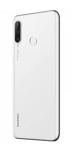 Huawei P30 Lite 128GB İnci Beyazı Cep Telefonu - Distribütör Garantili