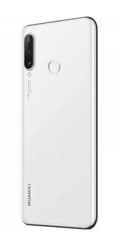 Huawei P30 Lite 128GB İnci Beyazı Cep Telefonu - Distribütör Garantili