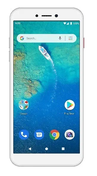 General Mobile GM 9 GO 16GB Gümüş Cep Telefonu - Telpa Garantili