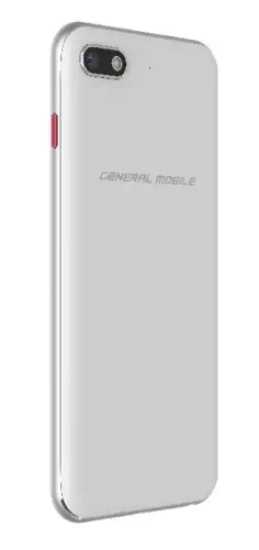 General Mobile GM 9 GO 16GB Gümüş Cep Telefonu - Telpa Garantili