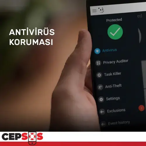 Cepsos Cep Telefonu Premium Garanti Paketi - 1 Yıl