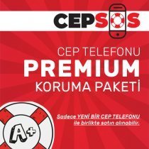 Cepsos Cep Telefonu Premium Garanti Paketi - 1 Yıl