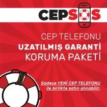 Cepsos Cep Telefonu Uzatılmış Garanti Paketi - 1 Yıl