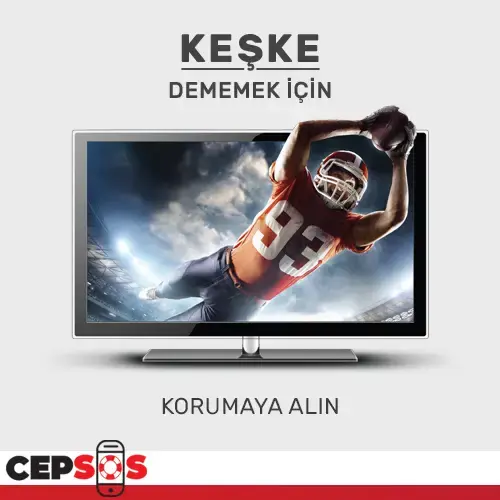 Cepsos LCD Plazma Tv Ses Sistemi Premium Garanti Paketi - 1 Yıl